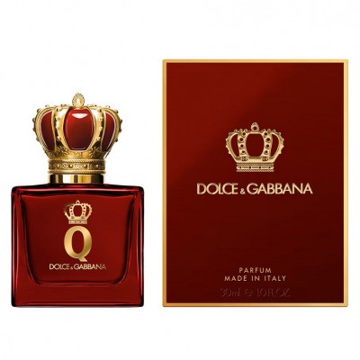DOLCE & GABBANA Q (Queen) Parfum 30ml